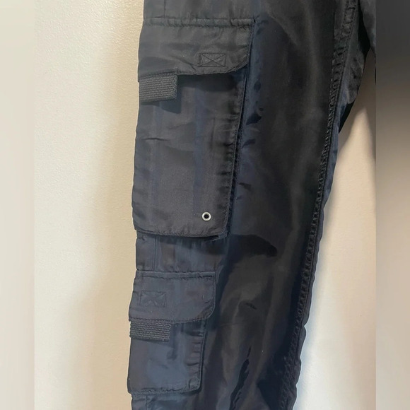 Urban Outfitters Katya Nylon  Buckle Utility Pants - XS - Picture 15 of 15